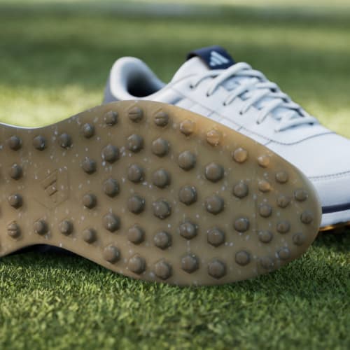 Men's Adidas S2G 26 Leather Spikeless Golf Shoes