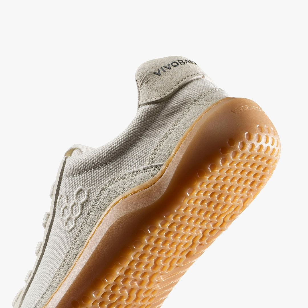 Vivobarefoot Gobi II Sneaker Premium Canvas Women's Shoes