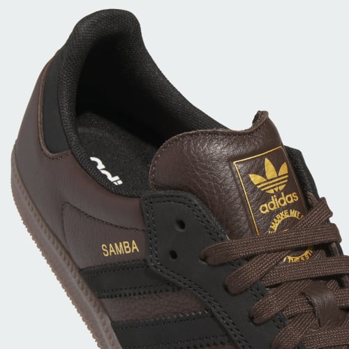 Men's Adidas Samba ADV Shoes