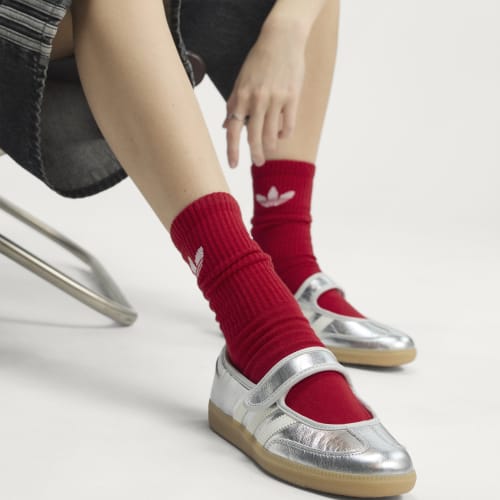 Women's Adidas Samba Jane Shoes