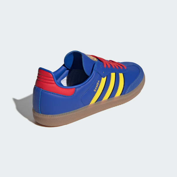 Men's Adidas Samba Licensed Shoes