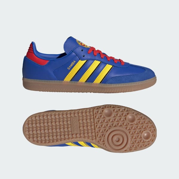 Men's Adidas Samba Licensed Shoes