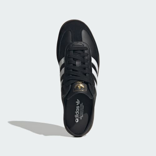 Women's Adidas Samba OG Mule Shoes