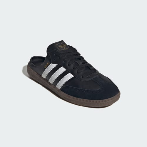 Women's Adidas Samba OG Mule Shoes