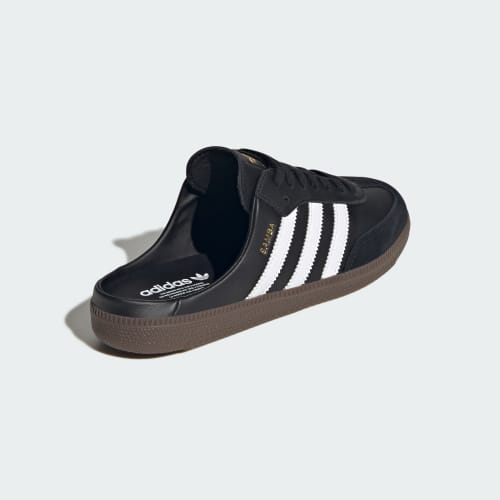 Women's Adidas Samba OG Mule Shoes