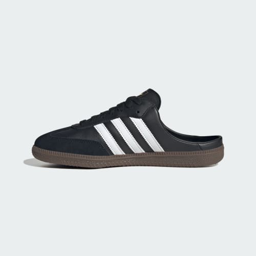 Women's Adidas Samba OG Mule Shoes