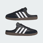 Women's Adidas Samba OG Mule Shoes