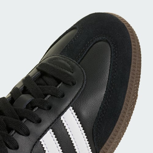 Women's Adidas Samba OG Mule Shoes