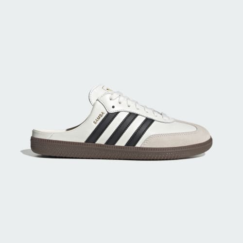 Women's Adidas Samba OG Mule Shoes
