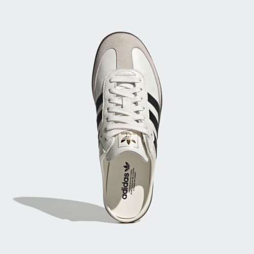 Women's Adidas Samba OG Mule Shoes