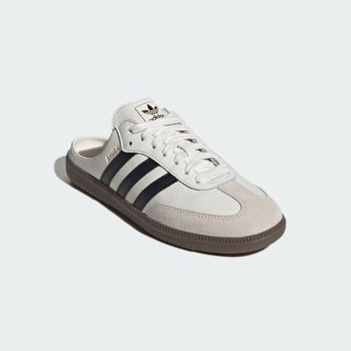 Women's Adidas Samba OG Mule Shoes