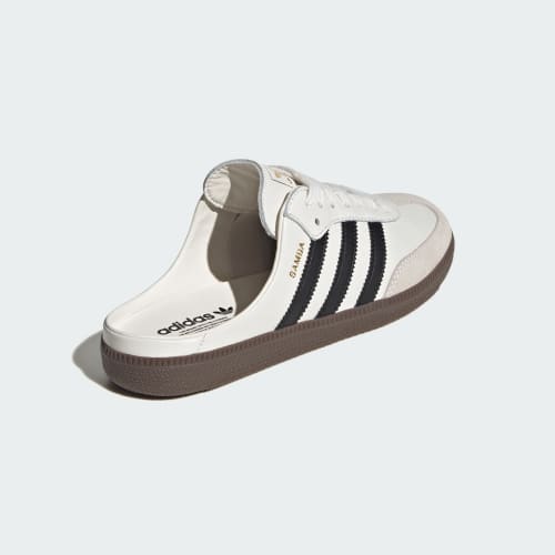 Women's Adidas Samba OG Mule Shoes