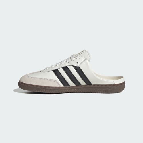 Women's Adidas Samba OG Mule Shoes