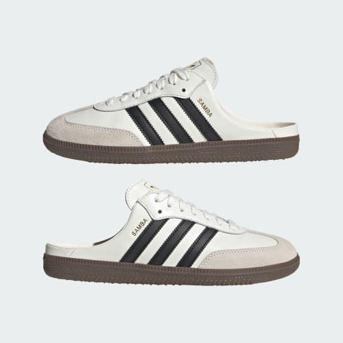 Women's Adidas Samba OG Mule Shoes