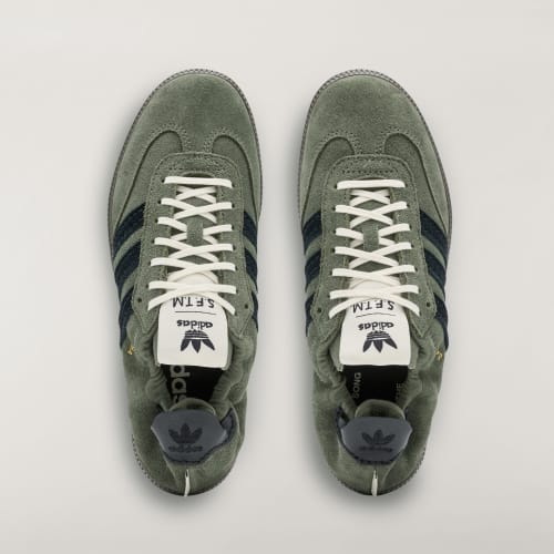 Men's Adidas Samba OG Sftm Shoes