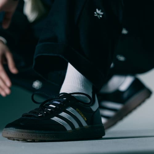 Men's Adidas Spezial Spikeless Golf Shoes