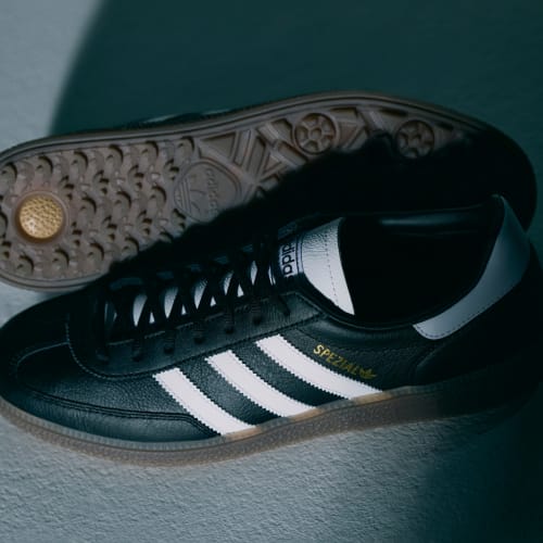 Men's Adidas Spezial Spikeless Golf Shoes