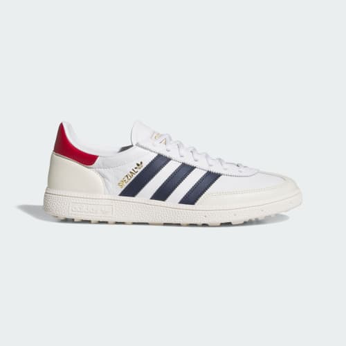 Men's Adidas Spezial Spikeless Golf Shoes