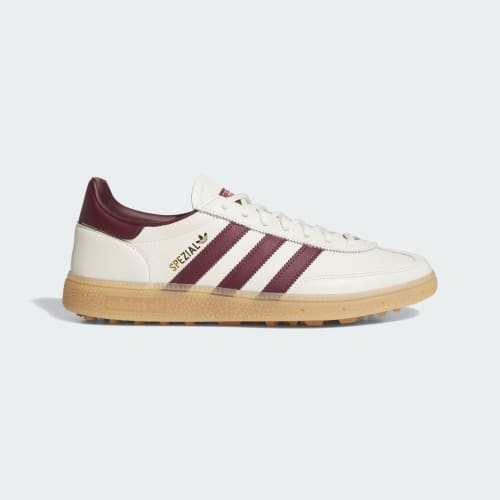 Men's Adidas Spezial Spikeless Golf Shoes