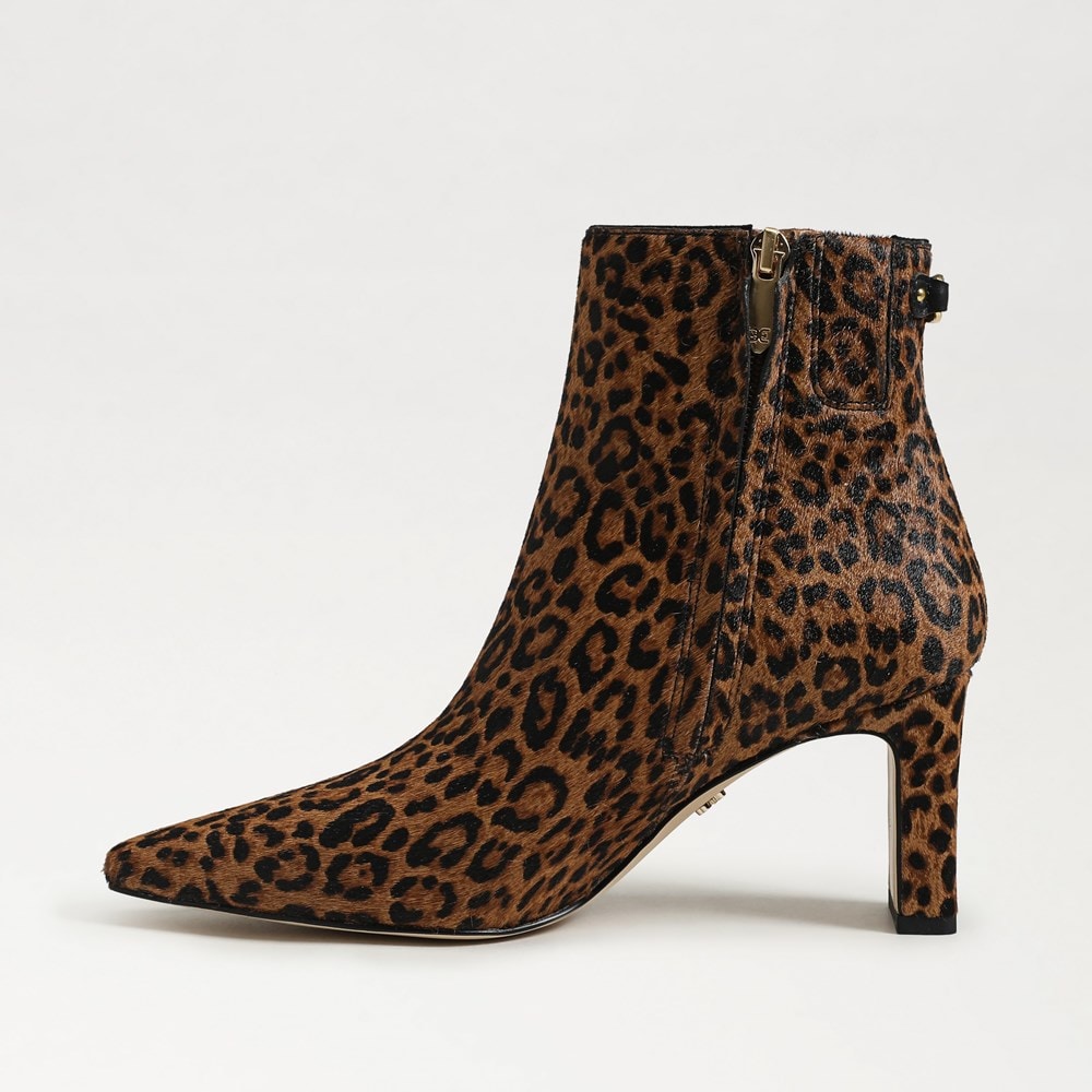Sam Edelman Women's Saige Ankle Booties