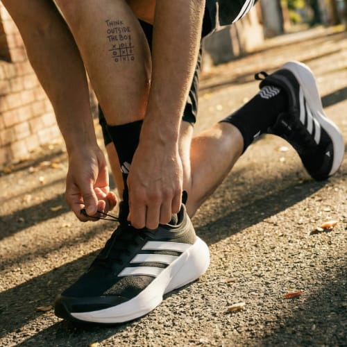 Men's Adidas Supernova Rise 3 Adaptive Running Shoes