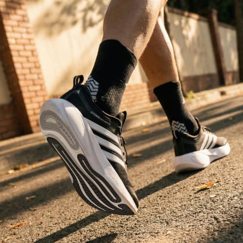 Men's Adidas Supernova Rise 3 Adaptive Running Shoes