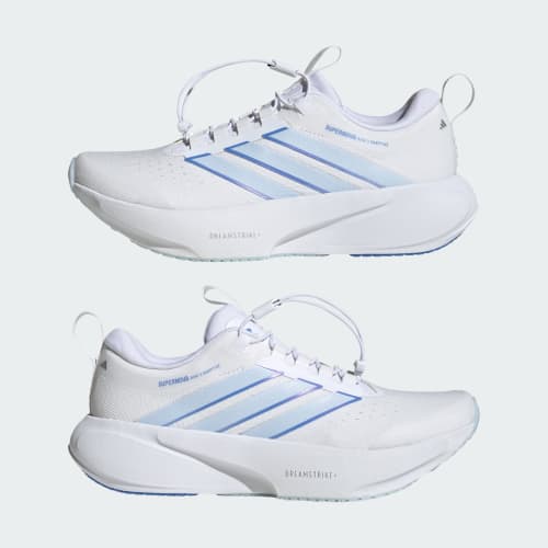 Women's Adidas Supernova Rise 3 Adaptive Running Shoes