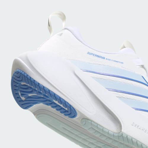Women's Adidas Supernova Rise 3 Adaptive Running Shoes