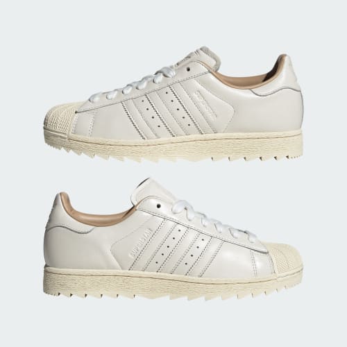 Men's Adidas Superstar II Ripple Shoes