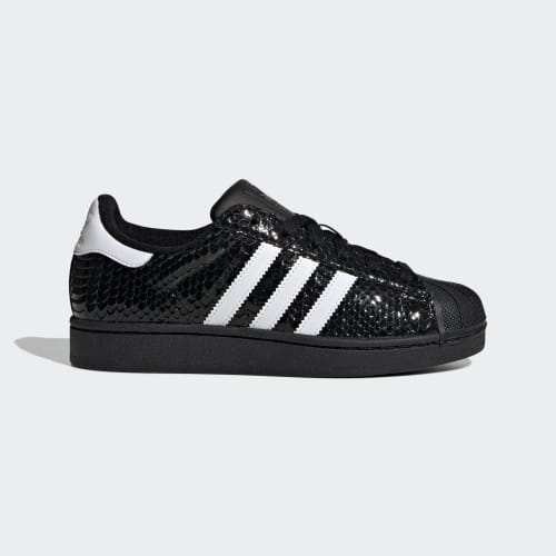 Women's Adidas Superstar II Shoes