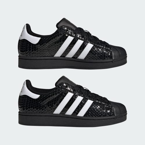 Women's Adidas Superstar II Shoes