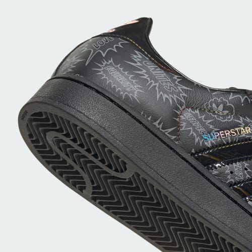Men's Adidas Superstar II Shoes