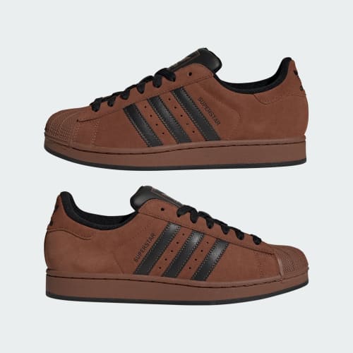 Men's Adidas Superstar II Shoes