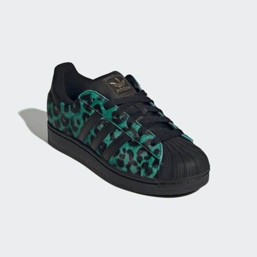 Women's Adidas Superstar II Shoes