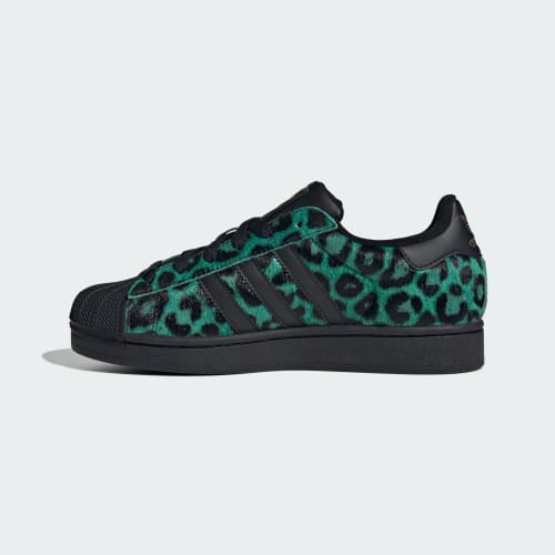 Women's Adidas Superstar II Shoes