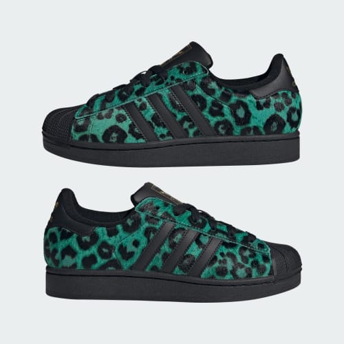 Women's Adidas Superstar II Shoes
