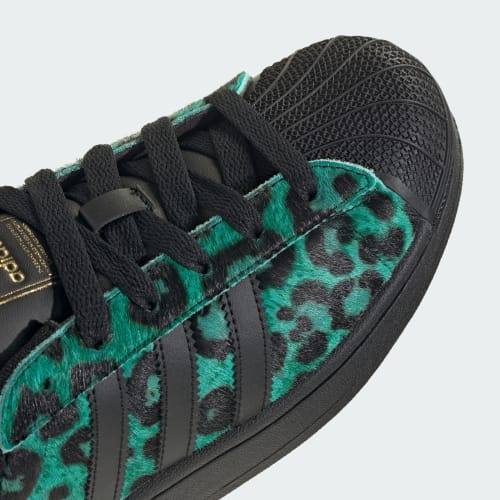 Women's Adidas Superstar II Shoes