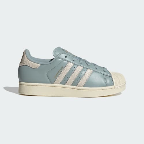Women's Adidas Superstar II Shoes