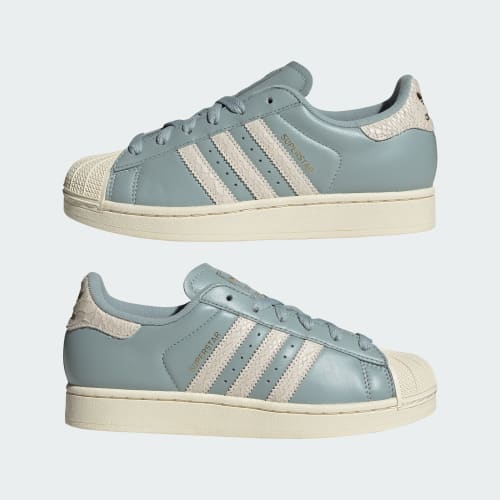 Women's Adidas Superstar II Shoes