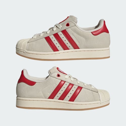 Women's Adidas Superstar II Shoes
