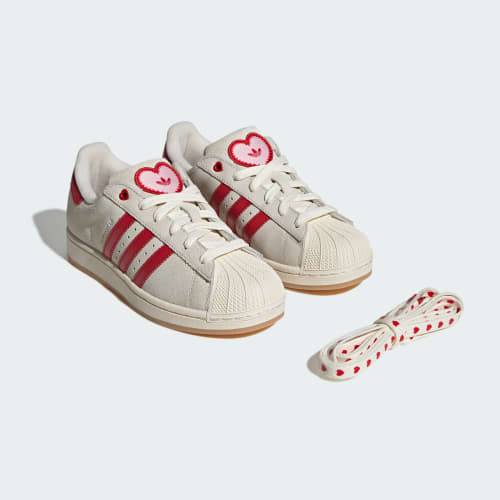 Women's Adidas Superstar II Shoes