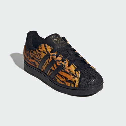 Women's Adidas Superstar II Shoes