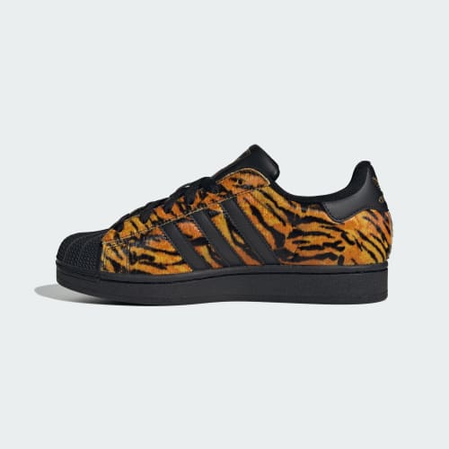 Women's Adidas Superstar II Shoes