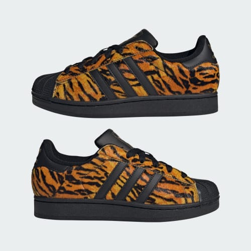 Women's Adidas Superstar II Shoes