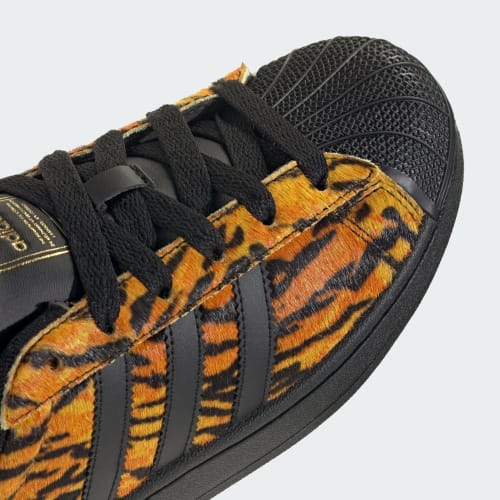 Women's Adidas Superstar II Shoes