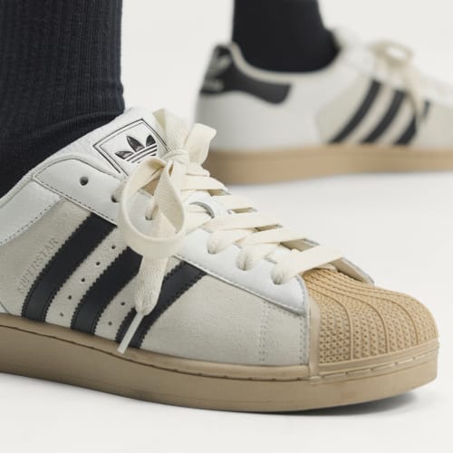 Men's Adidas Superstar II Shoes