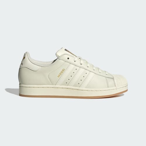 Men's Adidas Superstar Messi Shoes