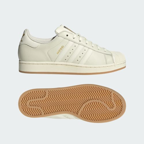 Men's Adidas Superstar Messi Shoes