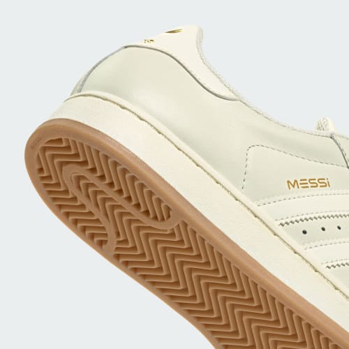 Men's Adidas Superstar Messi Shoes