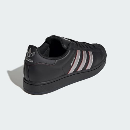 Men's Adidas Superstar Messi Shoes